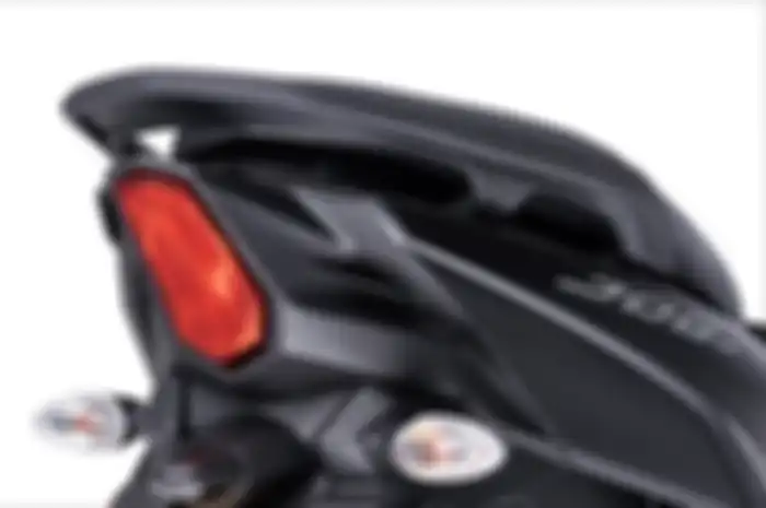 Yamaha punya motor matic imut bermesin 125 cc dan stoplamp mirip Yamaha R15. Pas jadi lawan Honda BeAT?