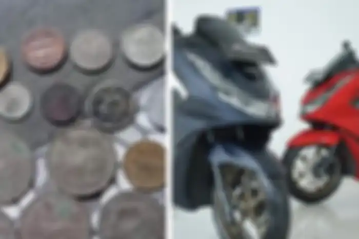 Kolektor punya kriteria berani beli uang koin kuno jutaan rupiah, punya satu keping bisa beli motor baru.