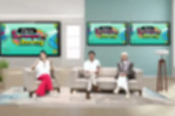 Konferensi pers kampanye TikTok #SerunyaBareng