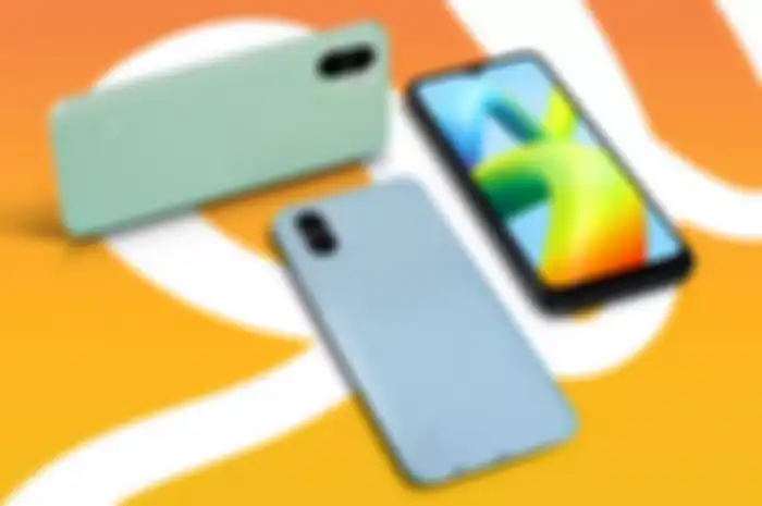 Redmi A2 dan Redmi A2+ yang diluncurkan Redmi secara global pada Sabtu, (25/3/2023). 