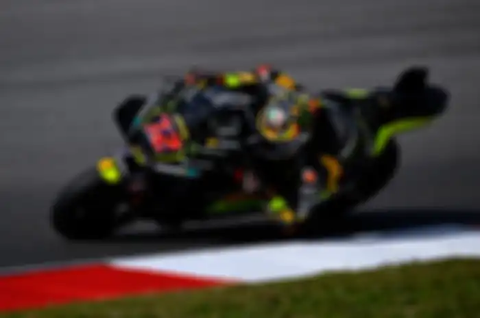Hasil FP3 MotoGP Portugal 2023. Marc Marquez masih loyo, murid Valentino Rossi melesat.