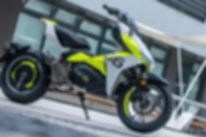 Desainnya agresif, motor listrik Felo FW-06 dijual Rp 119 jutaan dengan jarak tempuh 140 km.