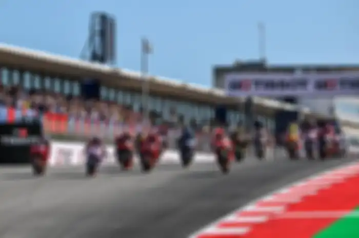Fabio Quartararo sebut sprint race mirip di hutan.