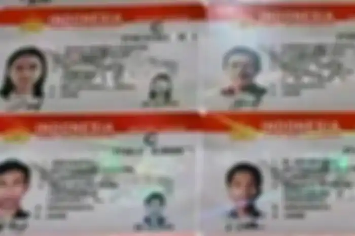 Perpanjang SIM wajib bawa HP untuk mengisi dua macam lembar tes