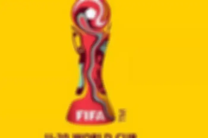 Logo Piala Dunia U-20 2023 di Indonesia.