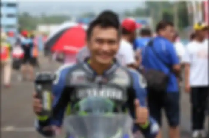 Profil Irwan Ardiansyah, legenda balap road race dan motocross Indonesia.