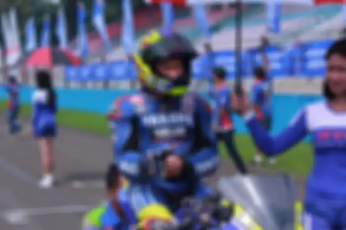 Irwan Ardiansyah memang mendirikan apparel Ardians Racing Suit untuk kancah road race dan motocross, lakukan banyak inovasi. 
