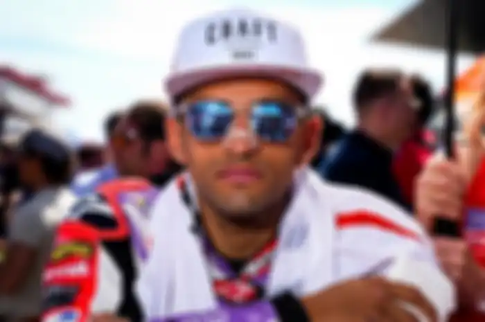Merasa kesal setelah insiden, Jorge Martin anggap permintaan maaf Marc Marquez setelah MotoGP Portugal 2023 percuma.