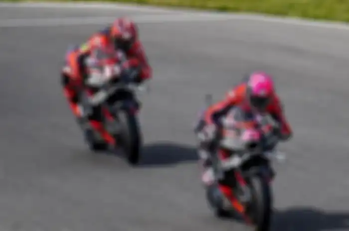 Maverick Vinales dan Aleix Espargaro dalam mode yang bagus untuk menang MotoGP Argentina 2023. Balas dendam ke Ducati. 