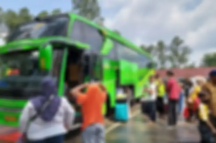 Daftar di sini sebelum habis mudik gratis Lebaran 2023 khusus untuk wilayah Jawa Timur, buruan serbu.