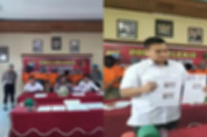 Terbongkar modus pemalsuan SIM diungkap Polres Sawahlunto.