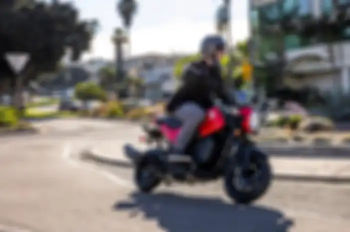 Honda Navi jadi motor Jepang paling laku di pasar Amerika Serikat.