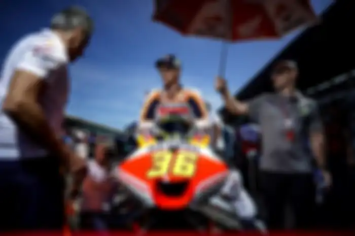Tanpa Marc Marquez, Joan Mir akan bela Repsol Honda Team sendirian di MotoGP Argentina 2023. Pembalap pengganti belum ditentukan. 