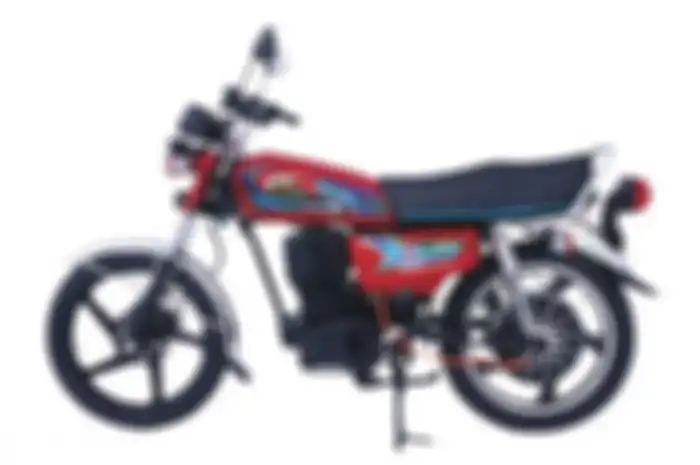 United Bullet, motor listrik dengan jarak tempuh 95 km harganya wow!