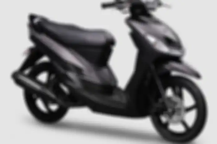 Motor baru Yamaha Mio Sporty masih dijual desain campuran Mio Smile dan Mio Soul