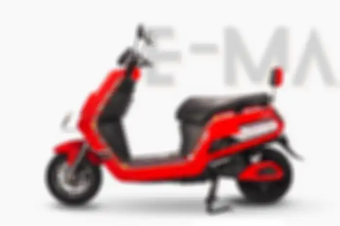 Foto ilustrasi Selis E-Max. Selis yakin jual 40 ribu motor listrik sampai akhir tahun 2023, harga mulai Rp 11 jutaan.