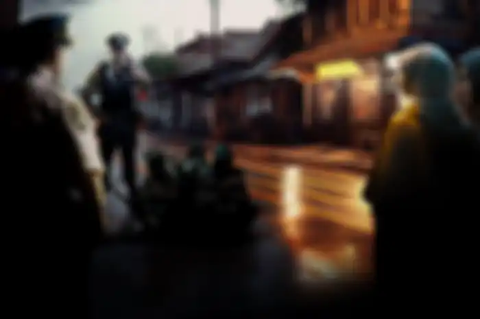 Novel Grafis Pemotor Misterius: Mengenal Setan Jalanan dengan Visual AI-Generated