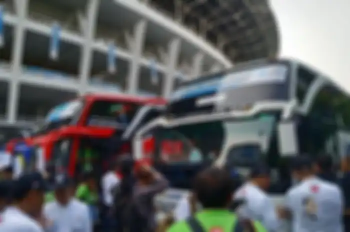 Ilustrasi mudik gratis. PLN gelar mudik gratis selama Lebaran 2023. Bikers tertarik simak syarat dan cara daftar.