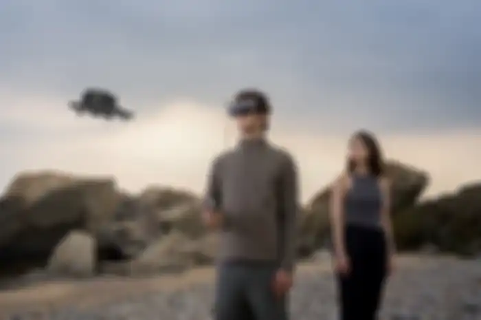 Erajaya Active Lifestyle memperkenalkan DJI Goggles Integra dan DJI RC Motion 2