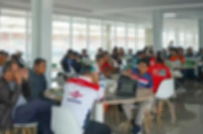Sirkuit Mandalika bisa dipakai untuk bukber, wedding sampai wisuda.