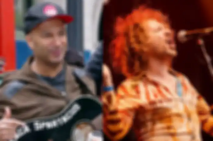 Tom Morello/Zack de la Rocha