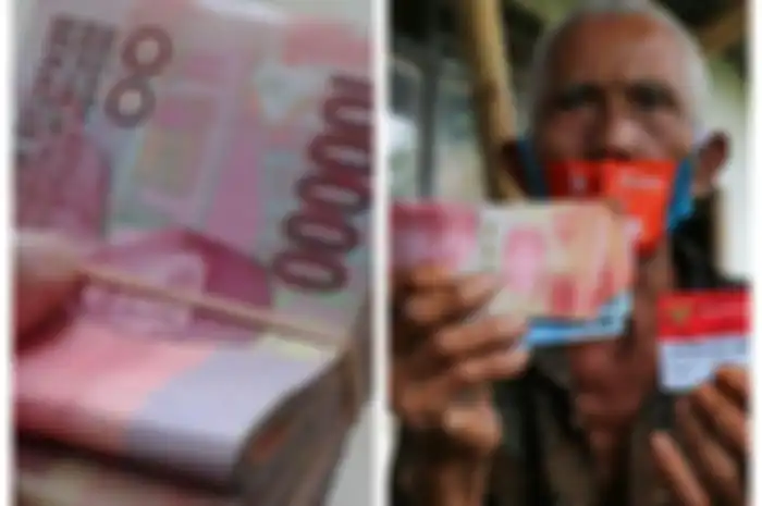 Menurut jadwal penyaluran BLT Lansia, penerima bakal mendapatkan bansos sebesar Rp2,4 juta per tahun atau Rp600 ribu per 3 bulan.