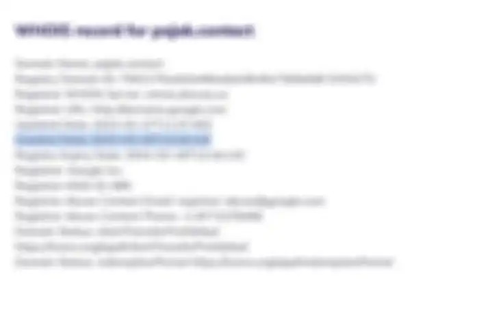 Gambar 1, Domain phishing dibeli khusus untuk aksi penipuan ini