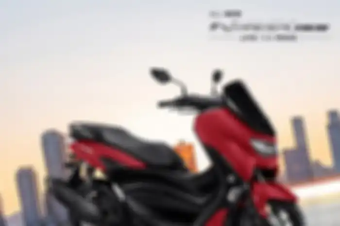 Ilustrasi Yamaha NMAX. Bupati Banyuasin bagi-bagi Yamaha NMAX untuk Kades sebagai motor operasional.