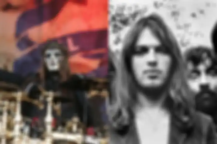 Joey Jordison/Pink Floyd