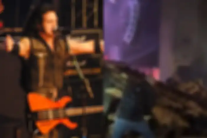 Morbid Angel/Gedung teater yang runtuh akibat tornado