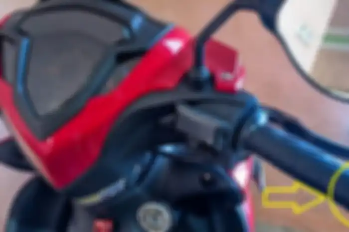 Jalu setang penghilang getaran atau vibrasi