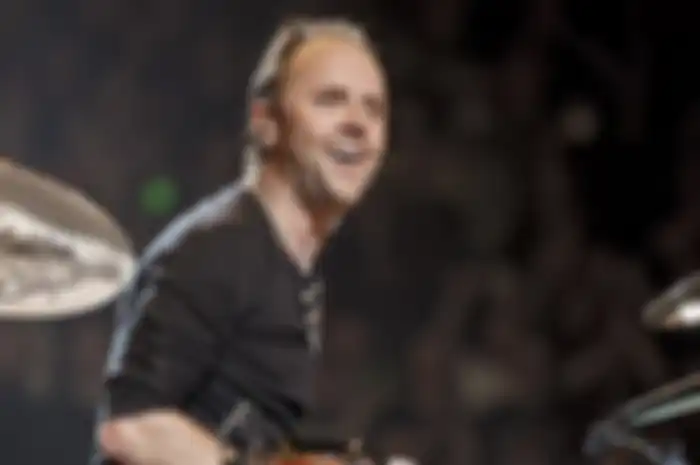 Lars Ulrich (Drummer Metallica)