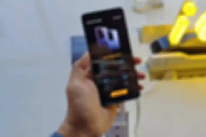 IQOO Z7x hadir dengan chipset Snapdragon 695 5G dan RAM 8GB