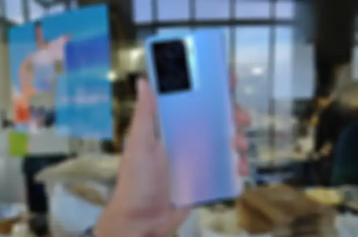 IQOO Z7 5G dengan spesifikasi yang menarik terutama chipset Snapdragon 782G