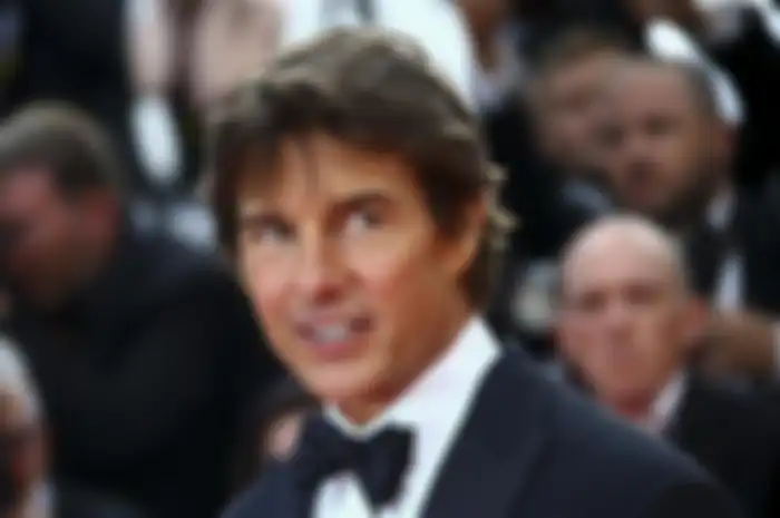 Tom Cruise dalam gelaran acara Oscar 2023