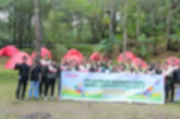 Sharp Indonesia berkomitmen untuk menjaga lingkungan, anak muda juga diajak!