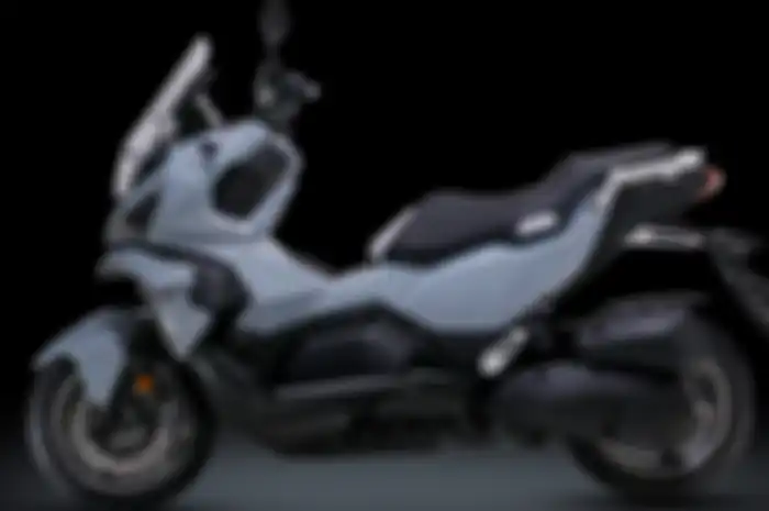 Motor Adventure penantang Honda ADV160 bernama SYM ADX125