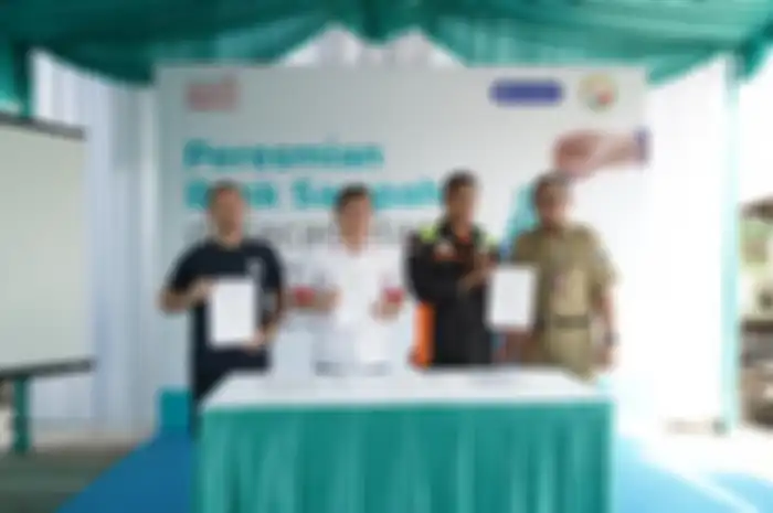 Yayasan WINGS Peduli Resmikan Bank Sampah dan Gelar Aksi Bersih Sungai untuk Peringati Hari Air