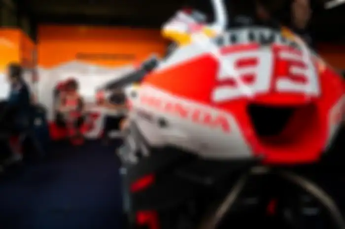 Ilustrasi Marc Marquez, simak jadwal MotoGP Amerika Serikat 2023.