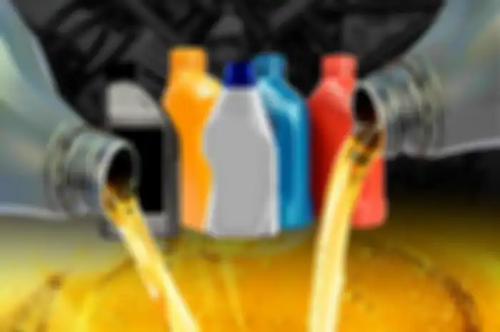Ilustrasi oli palsu, oli Pertamina diduga palsu beredar di pasaran, simak cara cek keasliannya.