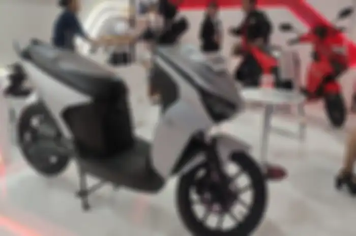 Foto ilustrasi Gesits Raya dan G1. Hadapi perkembangan kendaraan listrik termasuk motor listrik, begini persiapan Aspelindo.