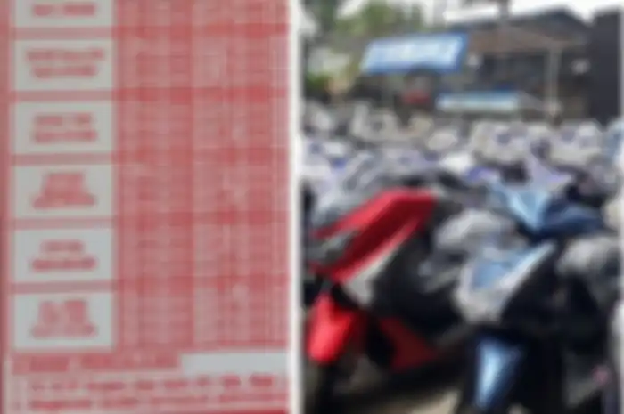 Motor kredit hilang bagaimana dengan cicilannya? Masih dilanjut atau berhenti agar dapat ganti