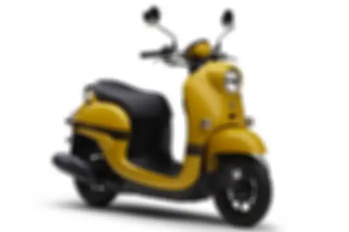 Kenalan sama Yamaha Vino 50 2023. Motor matic imut Yamaha tapi memiliki mesin eSP Honda. Kok bisa tuh?