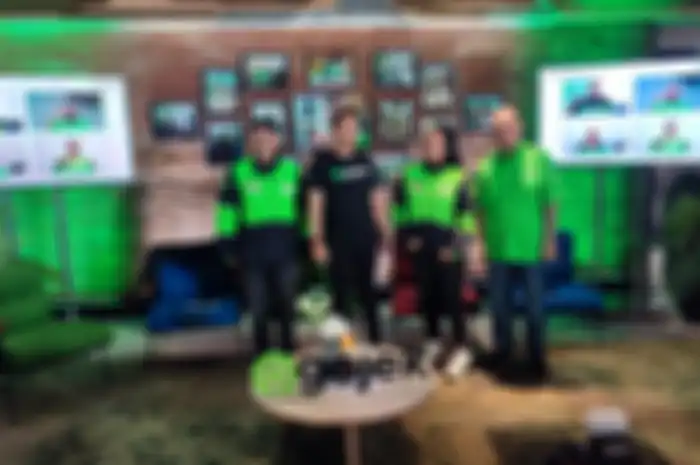 Program Gojek Swadaya bantu banyak driver Gojek hemat biaya operasional.