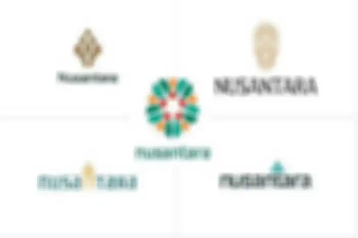 Pilih logo IKN, siap-siap beruntung dapatkan motor listrik bertanda tangan Presiden Jokowi.