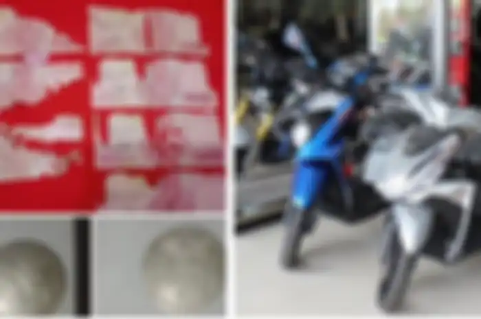 Kolektor siap bayar mahal uang kuno jenis ini, buruan dicek koleksi Anda bisa untuk DP motor baru.