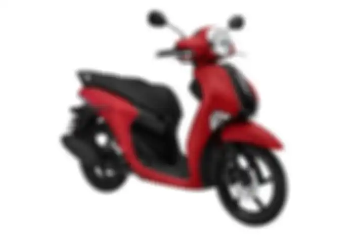 Yamaha Janus. motor murah Yamaha di Vietnam.