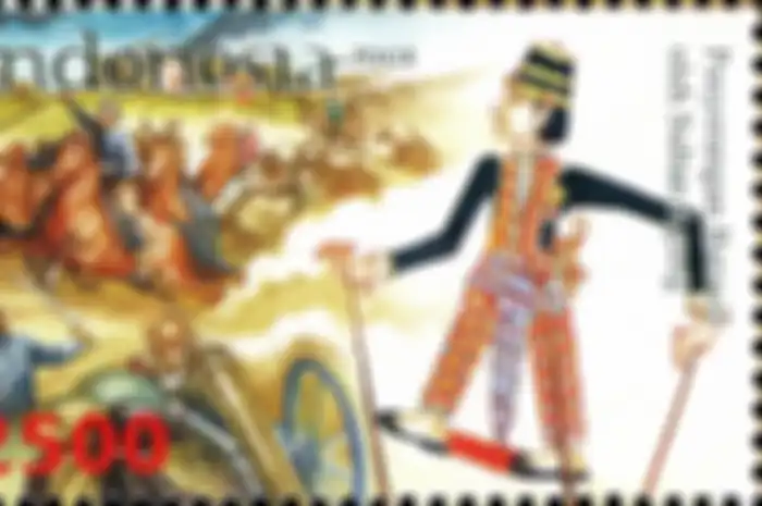 Total ada sekitar 24 ribu pasukan Mataram yang dikirim Sultan Agung Batavia untuk melawan VOC Belanda.