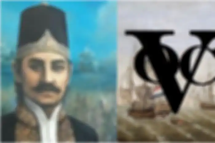 Ilustrasi - Sultan Ageng Tirtayasa dari Banten yang dikhianati putranya dan bangsawan Belanda.