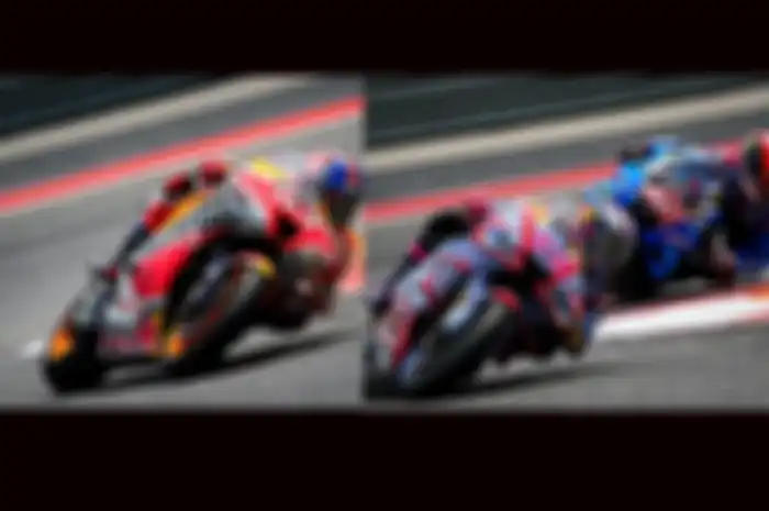 Siapa pemenang MotoGP Amerika Serikat 2023, 3 muka lama yang pernah juara; Marc Marquez (kiri); Enea Bastianini (tengah) dan Alex Rins (kanan). Atau ada pemenang wajah baru nih